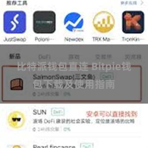 比特派钱包直连 Bitpie钱包下载及使用指南