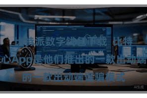 比特派数字钱包下载  比特派钱包中心App是他们推出的一款出动端诓骗模式